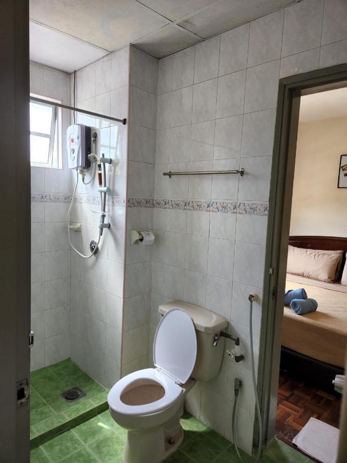 The Little Star Studio Hotel- Star Regency Brinchang Exterior foto