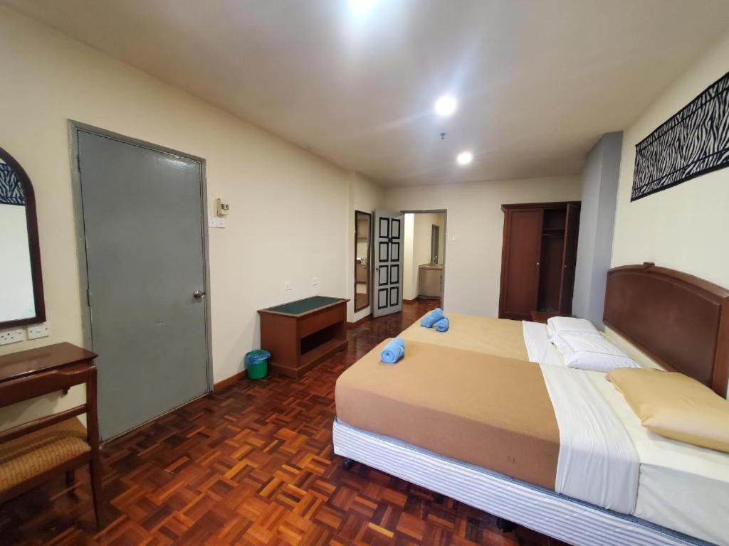 The Little Star Studio Hotel- Star Regency Brinchang Exterior foto