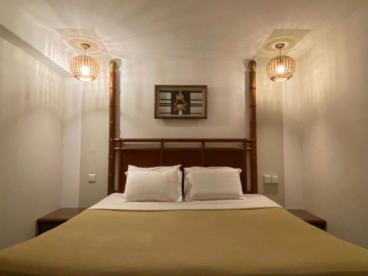 The Little Star Studio Hotel- Star Regency Brinchang Exterior foto
