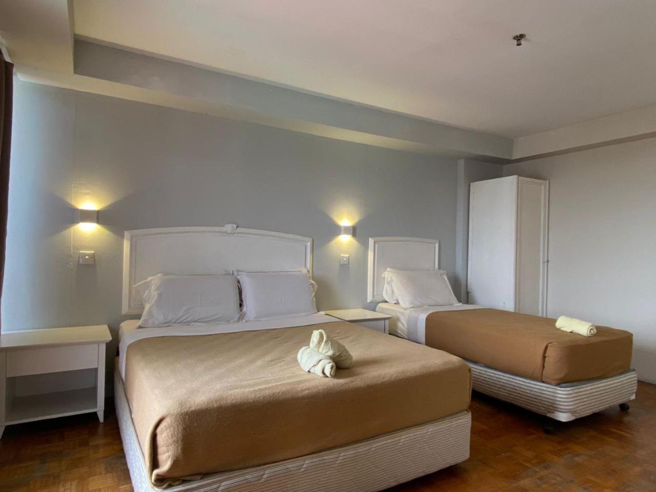 The Little Star Studio Hotel- Star Regency Brinchang Exterior foto