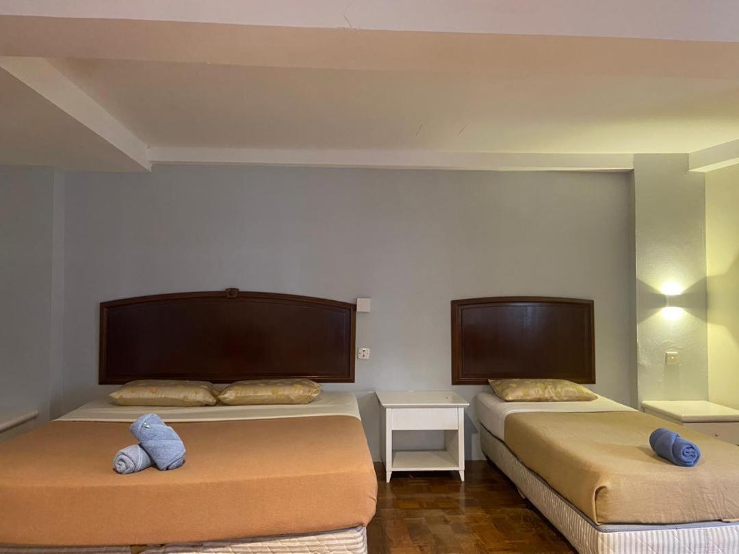 The Little Star Studio Hotel- Star Regency Brinchang Exterior foto