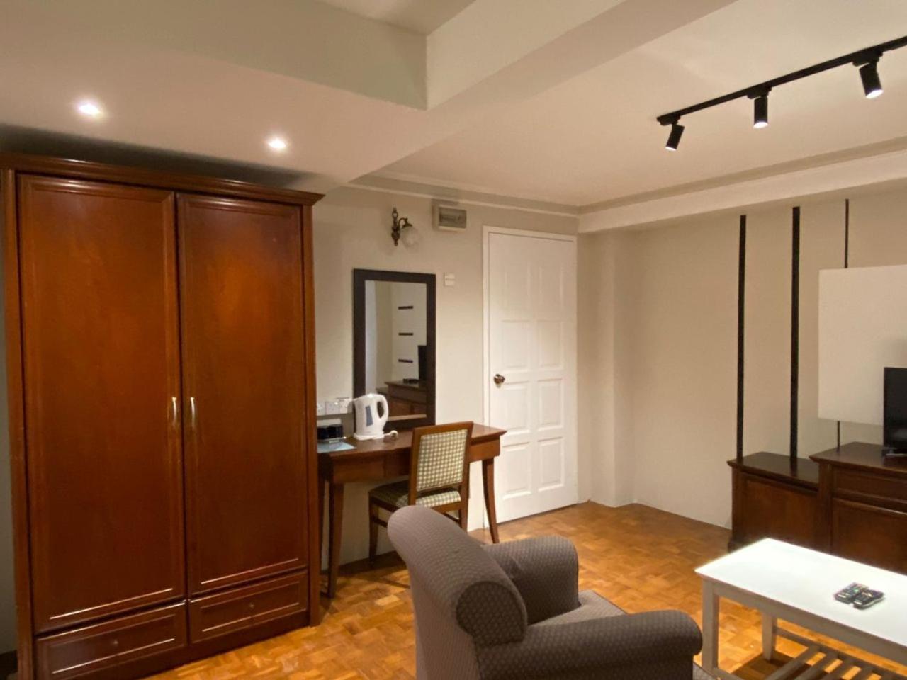 The Little Star Studio Hotel- Star Regency Brinchang Exterior foto