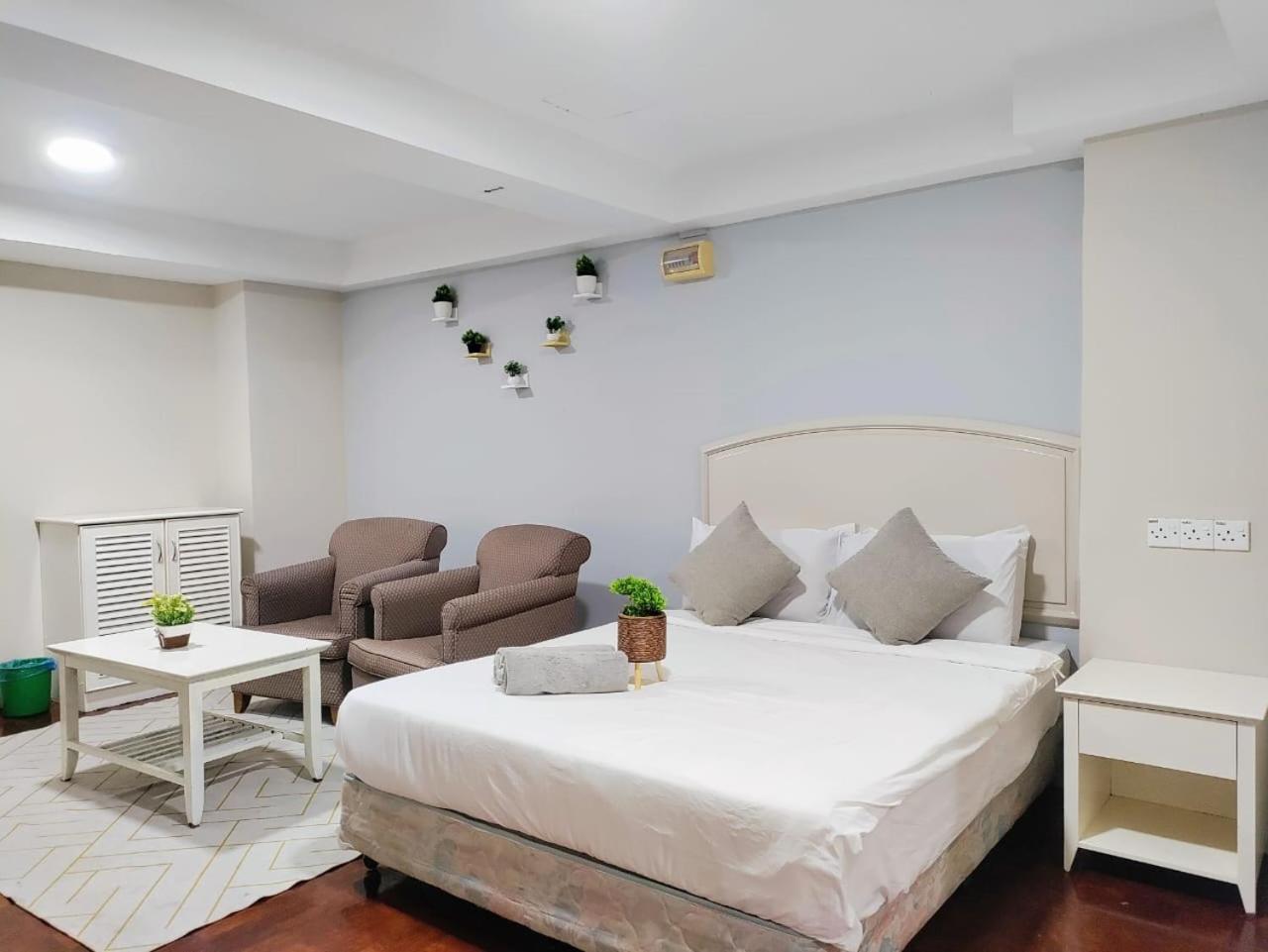 The Little Star Studio Hotel- Star Regency Brinchang Exterior foto
