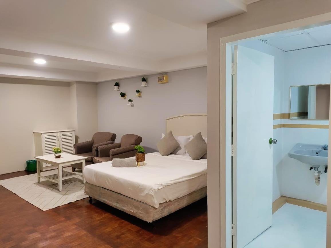 The Little Star Studio Hotel- Star Regency Brinchang Exterior foto