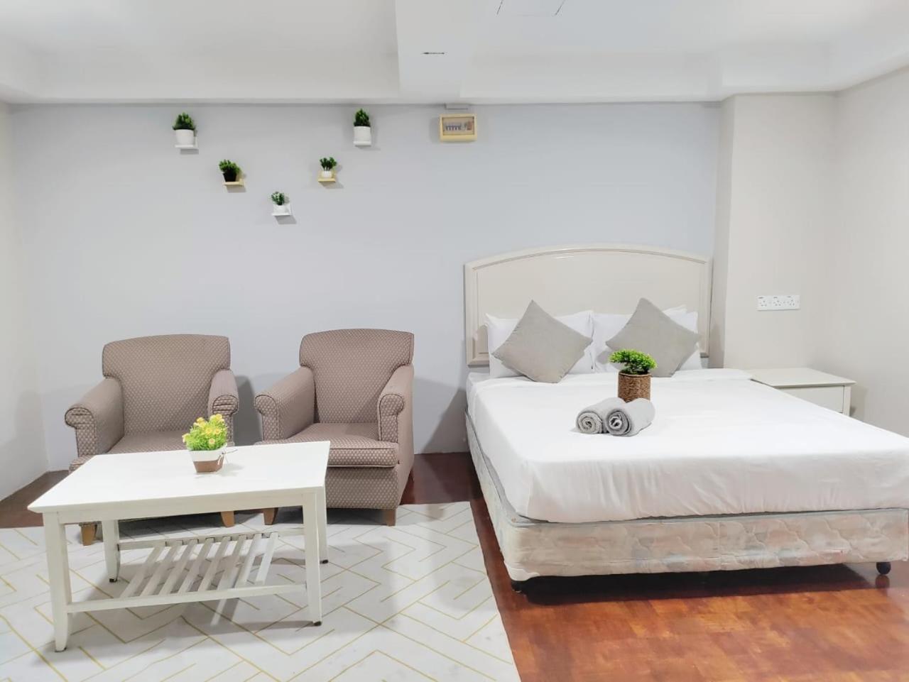The Little Star Studio Hotel- Star Regency Brinchang Exterior foto